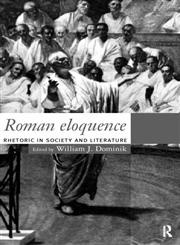 Roman Eloquence,0415125456,9780415125451