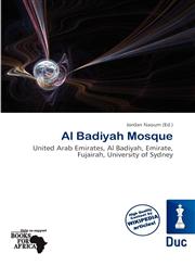 Al Badiyah Mosque,6136800535,9786136800530