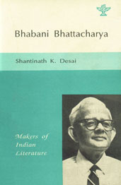 Bhabani Bhattacharya 1st Edition,8172017723,9788172017729