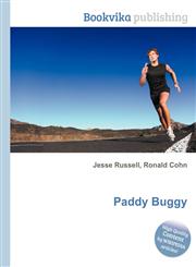 Paddy Buggy,5512099701,9785512099704