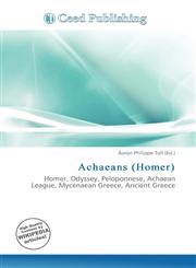 Achaeans (Homer),6135741403,9786135741407