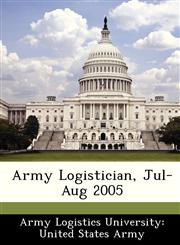 Army Logistician, Jul-Aug 2005,1249557399,9781249557395