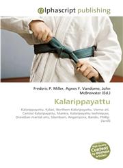 Kalarippayattu,6130095759,9786130095758
