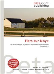 Flers-sur-Noye,6135483919,9786135483918