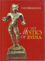 101 Mystics of India 1st Edition,8170174716,9788170174714