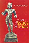 101 Mystics of India 1st Edition,8170174716,9788170174714
