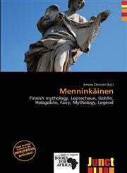 Menninkäinen,6138376900,9786138376903