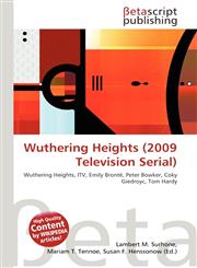Wuthering Heights (2009 Television Serial),613485199X,9786134851992