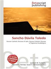 Sancho Dávila Toledo,6136125552,9786136125558