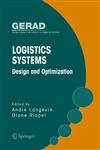 Logistics Systems Design and Optimization,0387249710,9780387249711