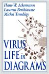 Virus Life in Diagrams 1st Edition,0849331269,9780849331268