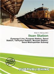Ilsan Station,6139888743,9786139888740
