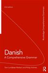 Danish A Comprehensive Grammar 2nd Edition,0415491932,9780415491938