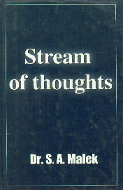 Stream of Thoughts 1st Edition