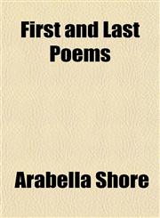 First and Last Poems,1152150278,9781152150270