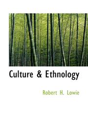 Culture & Ethnology,1110837771,9781110837779