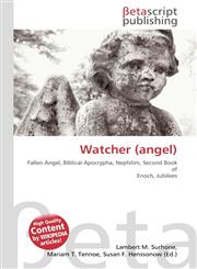 Watcher (angel),6130475861,9786130475864
