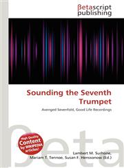 Sounding the Seventh Trumpet,6134762040,9786134762045