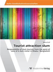 Tourist attraction slum,3639494059,9783639494051
