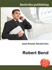Robert Bend,5511751286,9785511751283