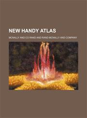 New Handy Atlas,1236584309,9781236584304