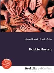 Robbie Koenig,5511573442,9785511573441