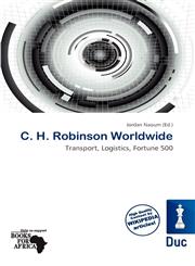 C. H. Robinson Worldwide,6201948708,9786201948709