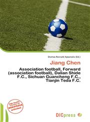 Jiang Chen,6136761033,9786136761039