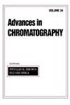 Advances in Chromatography,0824790871,9780824790875