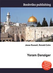 Yoram Danziger,5511469807,9785511469805
