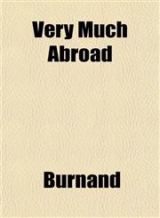 Very Much Abroad,1152778218,9781152778214