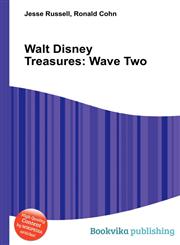Walt Disney Treasures Wave Two,5512008218,9785512008218