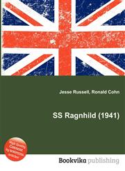 SS Ragnhild (1941),5511716014,9785511716015