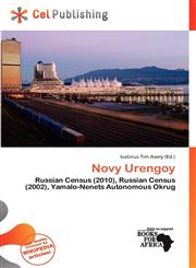 Novy Urengoy,6200278245,9786200278241