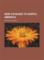 NEW VOYAGES TO NORTH-AMERICA,1151091693,9781151091697
