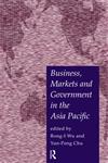 Business, Markets and Government in the Asia-Pacific,0415183030,9780415183031