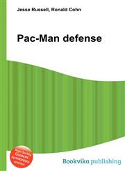 Pac-Man Defense,5511963461,9785511963464