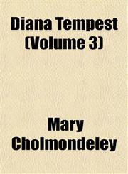 Diana Tempest (Volume 3),1153340682,9781153340687