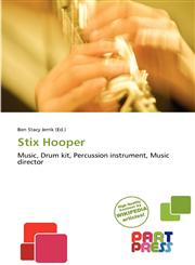 Stix Hooper,6201642099,9786201642096