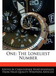 One The Loneliest Number,1242123733,9781242123733
