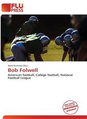Bob Folwell,6136841088,9786136841083