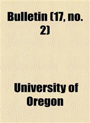 Bulletin (17, no. 2),1154512959,9781154512953