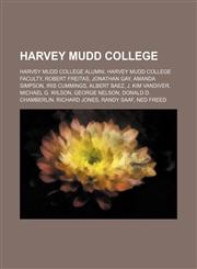 Harvey Mudd College,1156049083,9781156049082