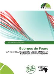 Georges de Feure,6137254747,9786137254745
