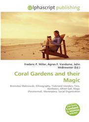 Coral Gardens and their Magic,6133753471,9786133753471