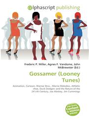 Gossamer (Looney Tunes),6132557466,9786132557469