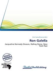 Ron Galella,6139153786,9786139153787