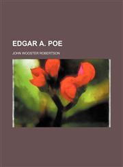 Edgar A. Poe,1151255386,9781151255389