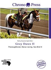 Grey Dawn II,6201130160,9786201130166
