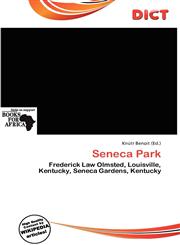 Seneca Park,6200351899,9786200351890